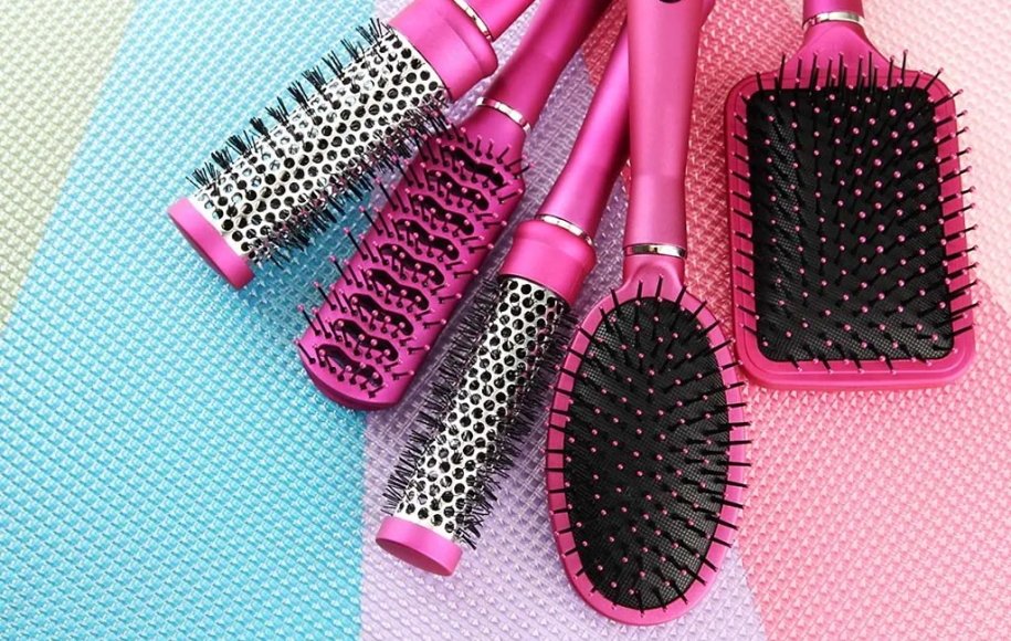 5 Important Points You Need to Know Before Buying Different Types of Combs and Brushes