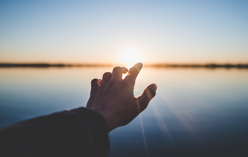 A practical solution for letting go of past traumas