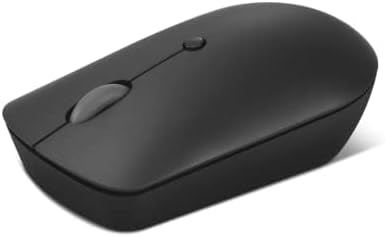 Lenovo 400 USB-C Compact Wireless Mouse, Black...