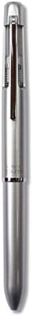 Pilot Multi-Pen Body, Hi-Tec-C Coleto 1000, Silver Body (LHKC-1SC-S)......