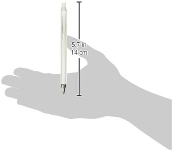 Pilot Mechanical Pencil AirBlanc, 0.3mm, White Body (HA-20R3-W)...