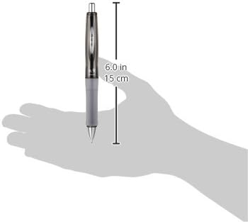 Pilot Mechanical Pencil Dr. Grip G-Spec, 0.9mm, Black (HDGS-60R9-B)...