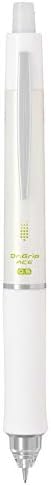 Pilot Mechanical Pencil Dr. Grip ACE 0.5mm White (HDGAC-80R-W)...