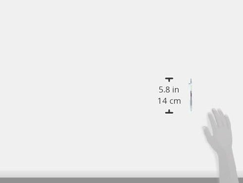 Pilot Juice 0.38mm Gel Ink Ballpoint Pen, Gray (LJU-10UF-GY)...