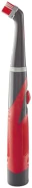 Rubbermaid Reveal Power Scrubber with Multi-Purpose Head, Cordless Electric Battery Powered Scrub Brush, Water Resistant, for Home/Kitchen/Bathroo...