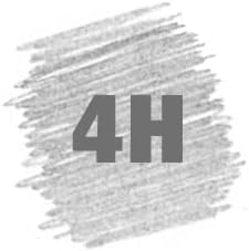 STD1004H - Staedtler Mars Lumograph Pencil...