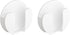 Holicfun Adhesive Mount for Ring Indoor Cam (2nd and 1st Generation), 2-Pack, White...