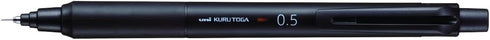 Mitsubishi Pencil Mechanical Pencil Kurutoga KS 0.5 Black M5KS1P.24...
