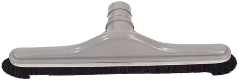 Fit on ProTeam 100623 14-inch Hard Surface Floor Tool with Nylon Brush, Vacuum Floor Brush for Use on Floors Without a High-Gloss Finish, Gray...