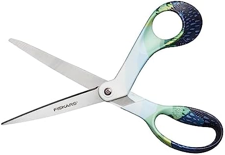 Fiskars® Explore Collection Scissors, Woodlands (8 in.)...