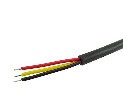 2PCS DS18B20 Waterproof Stainless Steel Temperature Sensor Digital Temperature Probe Sensor Cable Temperature Range (-55?~ +125?) 6 * 50mm 5 Meter...