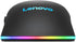 Lenovo M210 RGB Wired Gaming Mouse for PC, Laptop, Computer with Windows & Chrome OS - 3 Zone RGB, 8000 DPI Adjustable Sensor, 7 Programmable Butt...