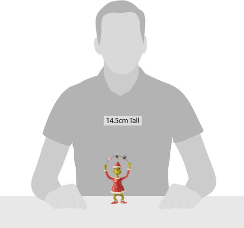 Dr. Seuss The Grinch Juggling Ornament...