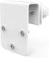 HOLACA Gutter Mount Bracket Compatible with Eufy Security SoloCam S340 Solar Security Camera White...