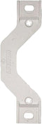 Leviton 404 Plastic Wallplate Adapter, Thermoplastic, Yoke/Mounting Strap With Screws...