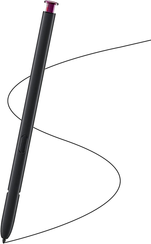 Galaxy S22 Ultra S Pen Replacement for Samsung Galaxy S22 Ultra Stylus Pen,WithoutBluetooth (Burgundy)...