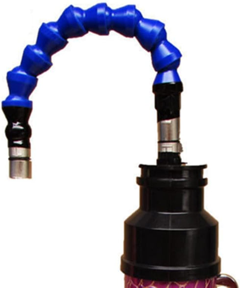 Reciprocating Machine Extension Rod Tube Pole Flexible Stick Accessories Extender 3 XLR Connector Device Adapter Bendable Vac-u-lock Powerful Conn...