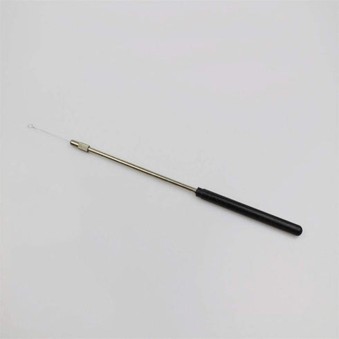 E-outstanding Reusable Inoculating Loop Inoculating Rod Kit Laboratory Research Teaching Tools (5pcs 3mm Inoculating Ring + 5pcs 4mm Inoculating R...