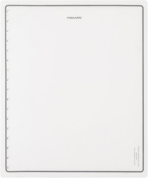 Fiskars Silicone Craft Mat (15 x 18 Inch)...