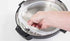 "GJS Gourmet gasket or sealing ring or pressure ring compatible With BELLA electric pressure cooker (8 Qt)". This gasket is not created or sold by...