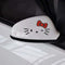 2pcs Good Hello Morning Kitty Kitten Red Bow Graphic Decal Car Auto Side Mirror Sticker Accessories Sticker Mirror Auto Car RV...