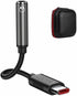 COOYA USB C to 3.5mm Audio Jack for Samsung S20 FE S21 S22 5G OnePlus 8T Headphone Adapter USB C to Aux Dongle Stereo Earphone Connector for iPad ...