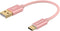 CableCreation USB C to USB Cable Short 6 inch Durable USB C to USB A Short USB C Cable Fast Charging 3A 480Mbps Data USB A to USB C for Power Bank...