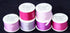 New ThreadNanny 6 Spools of 100% Pure Silk Ribbons - Purple/Violet Tones - 60 MTS x 4mm...