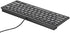 iKKEGOL USB Mini Slim Wired 78 Key Small Super Thin Compact Keyboard for Desktop Laptop PC Win 7 Mac (Black)...