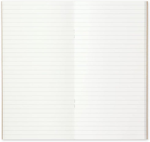 Traveler's Notebook Refill, Ruled, 2 Pack, Regular Size, 14245006...