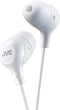 JVC Marshmallow Memory Foam Earbud White (HAFX38W)......