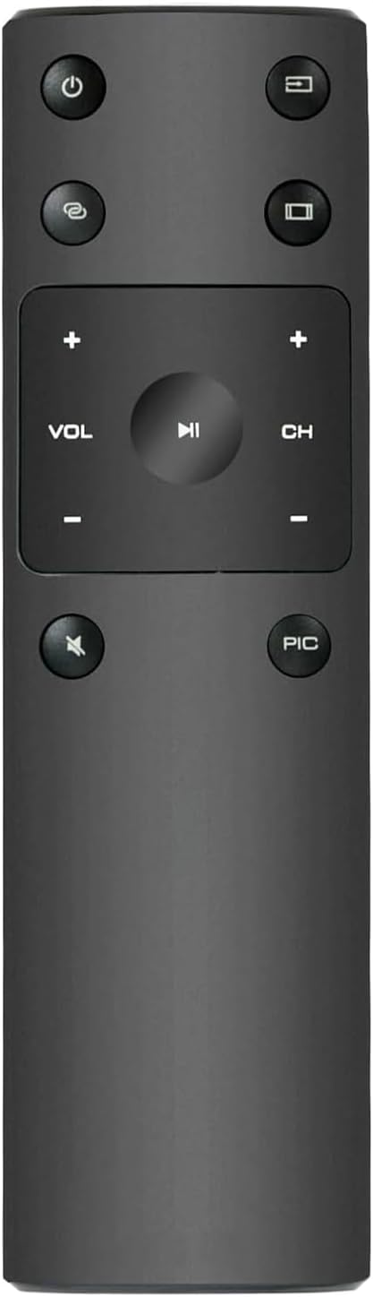 New Remote XRT133 for VIZIO Smart TV E32-D1 E32h-D1 E40-D0 E43-D2 E48-D0 E50-D1 E55-D0 E550d0 E480-d0 E50d1...