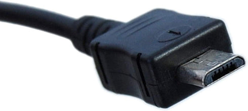 HQRP USB to Micro USB Charging Cable Compatible with Blink XT Home Security Camera System/Blink Sync Module......