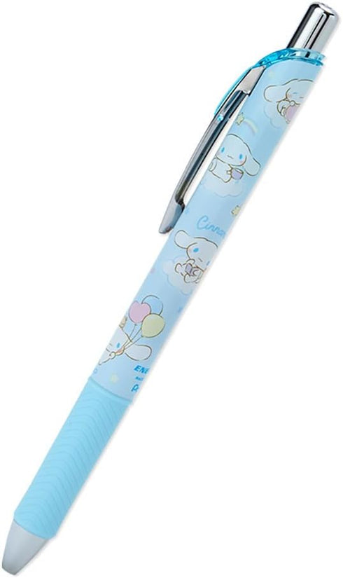 Sanrio 789704 Cinnamoroll Gel Ink Ballpoint Pen EnerGel...