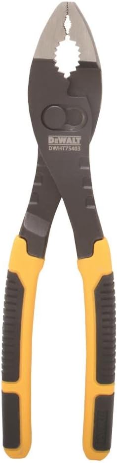 Dewalt 8 In. Flush Rivet Slip Joint Pliers...