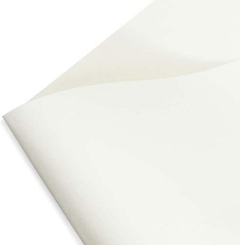 Juvale 100 Piece Cotton Stationery Paper and Envelopes Set for Writing Letters, Wedding Invitations, Resume (Ivory, 8.5 x 11 In)...