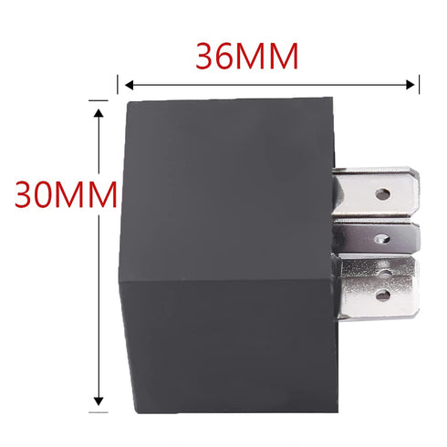 Power Trim and Tilt Relay 584416 586224 18-570 for Johnson Evinrude Outboard Marine Corp OMC(Pack of 2)...