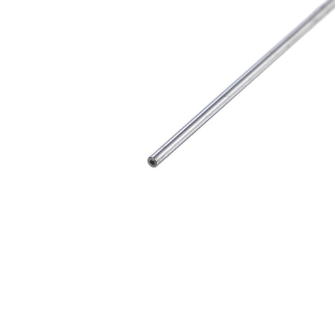 10pcs 28Gauge Stainless Steel Dispensing Needles, 1 1/2" All Metal Glue Needle Tube Blunt Tips Luer Lock for Thick Liquids, Ink, Glue, Lab Use...