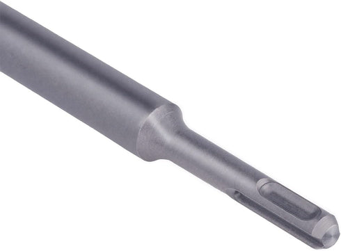 1.57x10inch (40x250mm) Scraping Chisel SDS Plus Tile Removal Chisel for Tile Masonry Concrete Cement Brick Stone Floor Wall (Angled Bent, 1.57x10i...