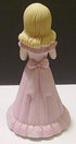 Enesco Growing Up Girls “Blonde Age 9” Porcelain Figurine, 5”...
