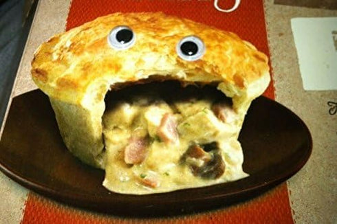 DECORA 6mm Round Wiggly Toy Eye with Self-adhesive 1000 Pieces...