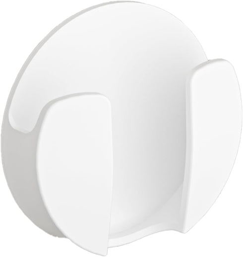 Holicfun Adhesive Mount for Ring Indoor Cam (2nd and 1st Generation), 2-Pack, White...