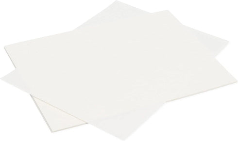 Juvale Water Soluble Embroidery Transfer Sheets - 8.5 x 11 in White 30 Pack - Dissolvable Printer Paper - Wash-Away Backing for Stick & Stitch - E...