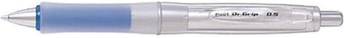 Pilot Dr. Grip G Spec Soft Grip Mechanical Pencil 0.5 mm Soft Blue Body...