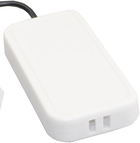 iKKEGOL 1.8Meter /6Feet USB Durable Game Handle Mini Button 4 keys Switch User-defined Keyboard for Game Laptop White...