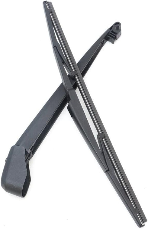 Rear Wiper Arm Blade Set for Mazda CX-5 CX5 2013-2023 Rear Windshield Wiper Arm Blade Assembly L206-67-421...