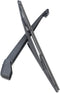 Rear Wiper Arm Blade Set for Mazda CX-5 CX5 2013-2023 Rear Windshield Wiper Arm Blade Assembly L206-67-421...