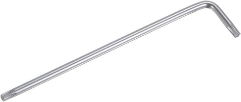 T20 Tamper Proof Torx Star Key Bit Wrench L Shape 4.57" Long Arm High Carbon Steel Hand Tool for Automotive/Daily Repairs...