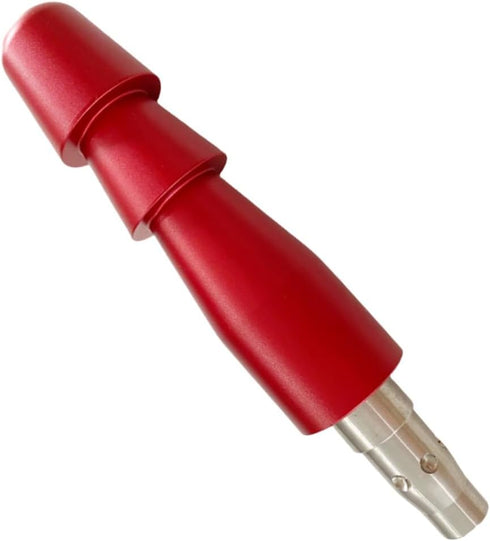 Pneumatic Tool Accessories Anti-rotation Vac-U-Lock Adapter Suction Stick Prevent Rotation Strong Saw Adapter (Black)...