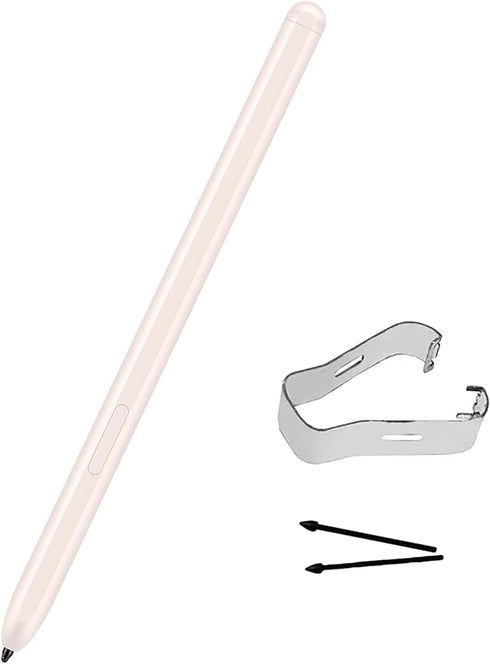 Galaxy Z Fold 4 5G Pen Replacement for Samsung Galaxy Z Fold 4 5G S Pen Galaxy S Pen Fold Edition Stylus Only with Nibs, EF-FF92PCBEGUS(Beige)......